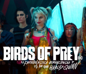 Birds of Prey