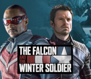 The Falcon Soldier